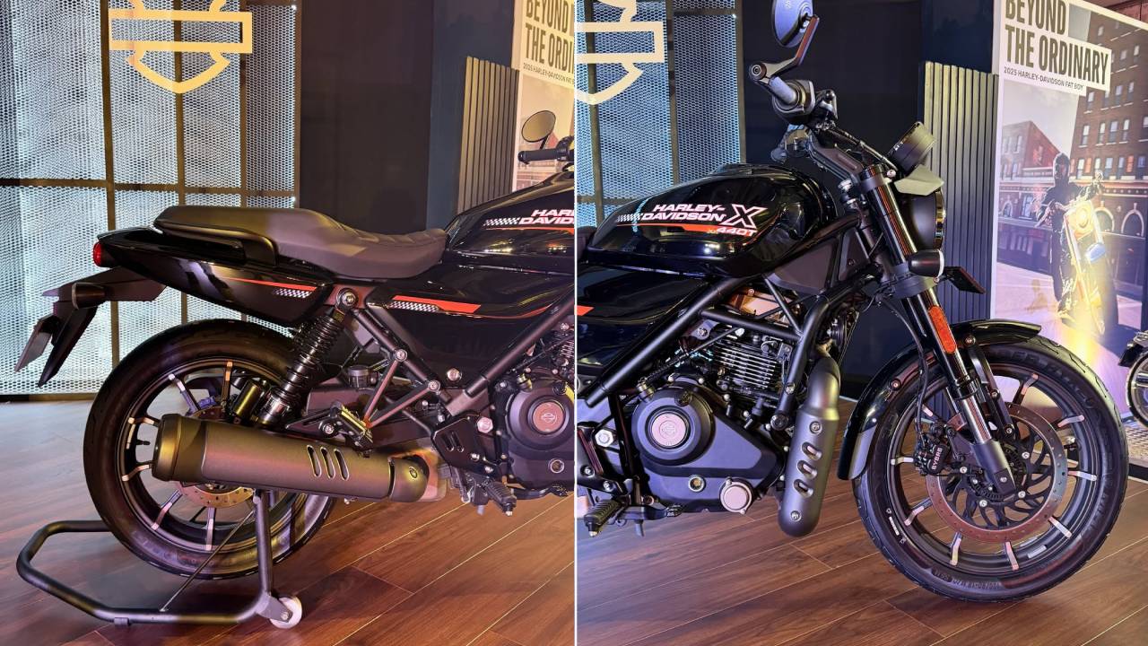 Harley Davidson X440T vs X440 – What All’s Changed