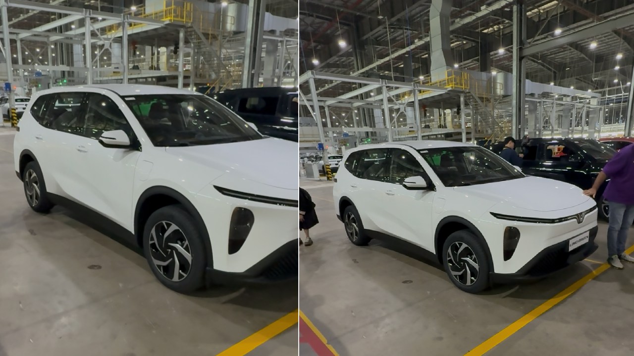VinFast Plans to Launch Limo Green Electric SUV for India