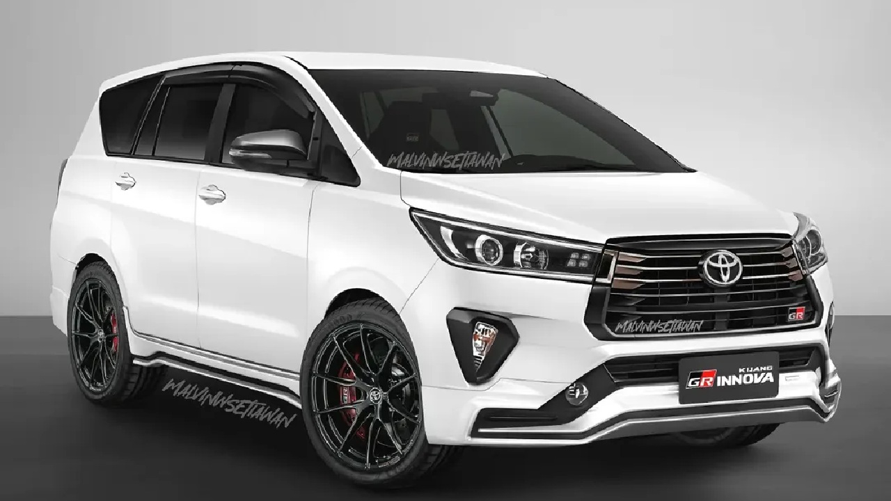 Will Toyota Innova Crysta Get Another Facelift?